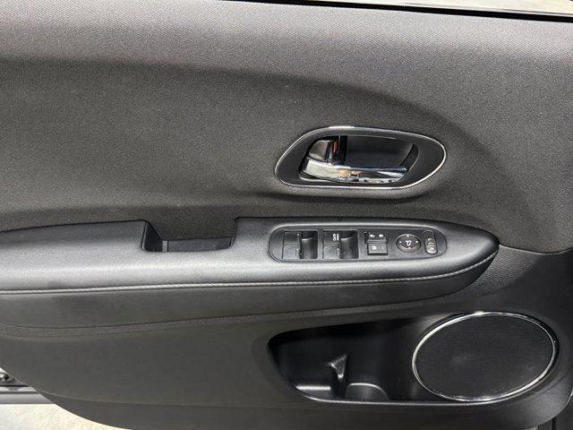 used 2022 Honda HR-V car, priced at $20,500