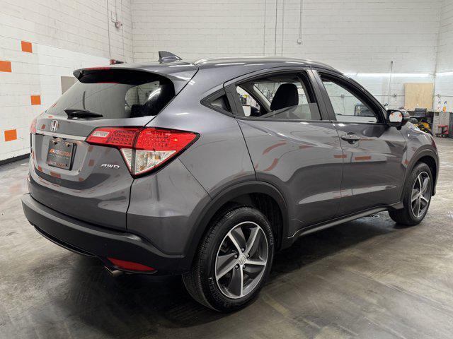 used 2022 Honda HR-V car, priced at $20,500