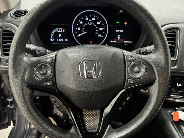 used 2022 Honda HR-V car, priced at $20,500