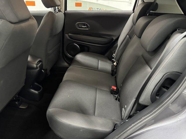 used 2022 Honda HR-V car, priced at $20,500