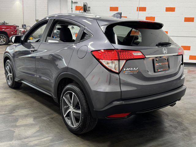 used 2022 Honda HR-V car, priced at $20,500