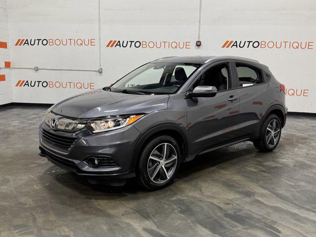 used 2022 Honda HR-V car, priced at $20,500