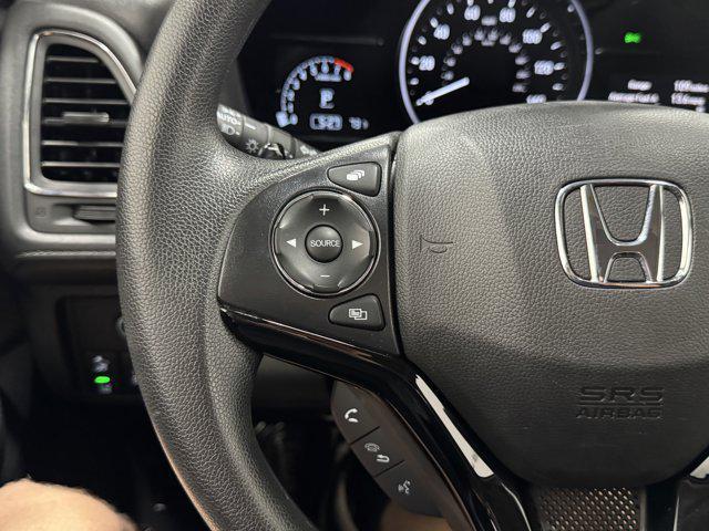 used 2022 Honda HR-V car, priced at $20,500