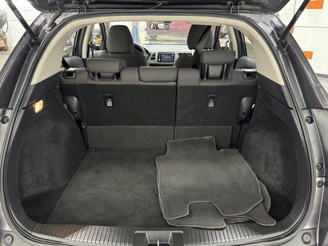 used 2022 Honda HR-V car, priced at $20,500