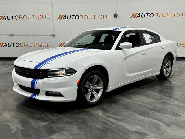 used 2016 Dodge Charger car, priced at $14,545