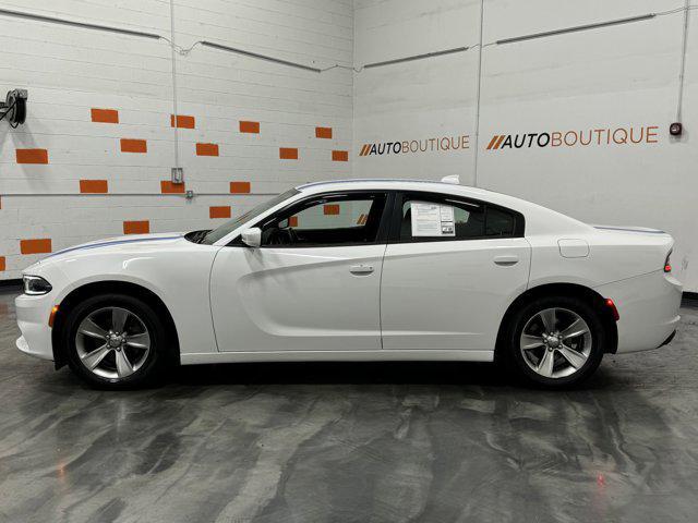 used 2016 Dodge Charger car, priced at $14,545