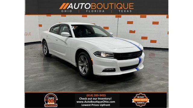 used 2016 Dodge Charger car, priced at $14,545