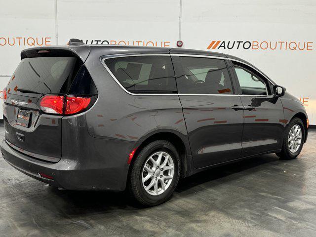 used 2021 Chrysler Voyager car, priced at $13,800