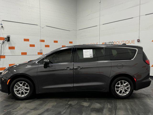 used 2021 Chrysler Voyager car, priced at $13,800