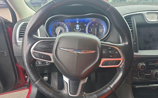 used 2019 Chrysler 300 car, priced at $16,045