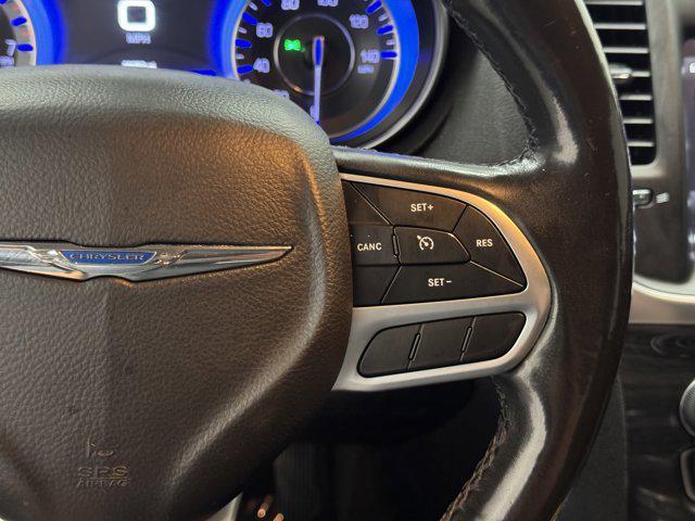 used 2019 Chrysler 300 car, priced at $15,700