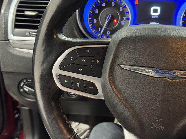 used 2019 Chrysler 300 car, priced at $15,700