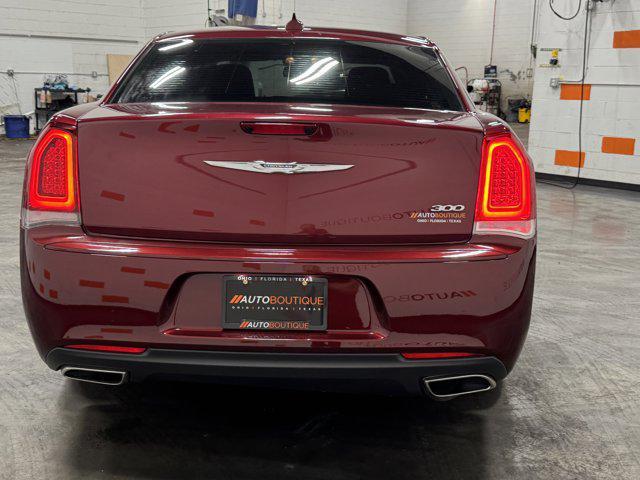 used 2019 Chrysler 300 car, priced at $15,700