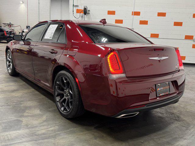 used 2019 Chrysler 300 car, priced at $15,700