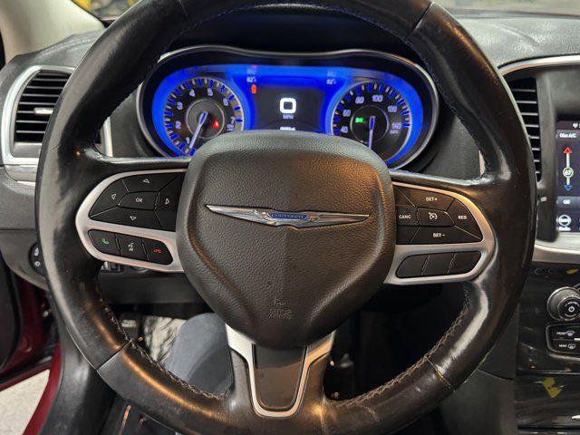 used 2019 Chrysler 300 car, priced at $15,700