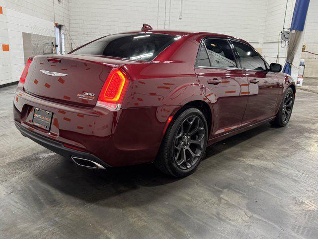used 2019 Chrysler 300 car, priced at $15,700