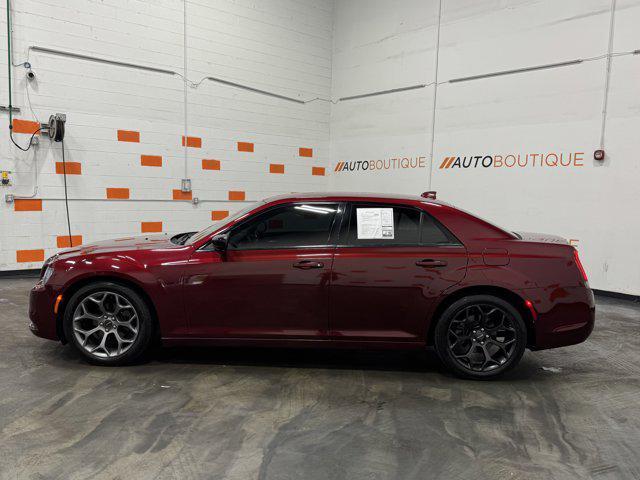 used 2019 Chrysler 300 car, priced at $15,700