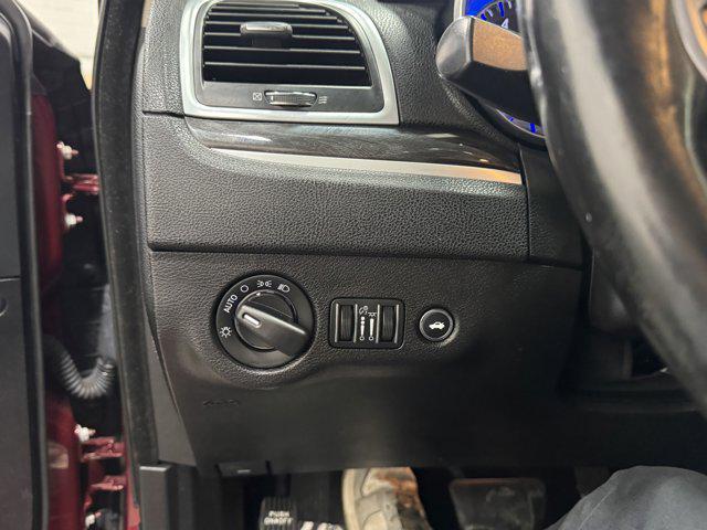 used 2019 Chrysler 300 car, priced at $15,700