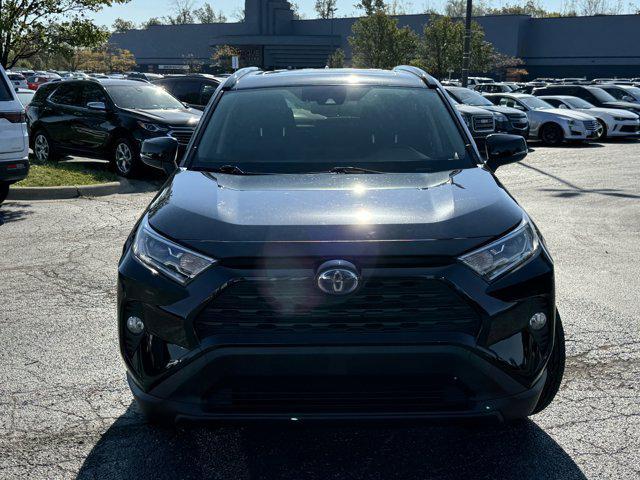 used 2020 Toyota RAV4 Hybrid car, priced at $22,900