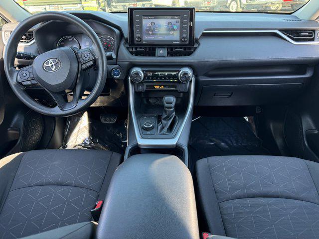 used 2020 Toyota RAV4 Hybrid car, priced at $22,900