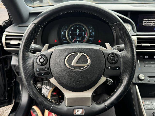 used 2015 Lexus IS 250 car, priced at $18,295