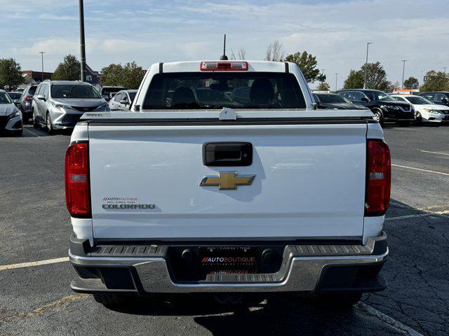 used 2019 Chevrolet Colorado car, priced at $13,500