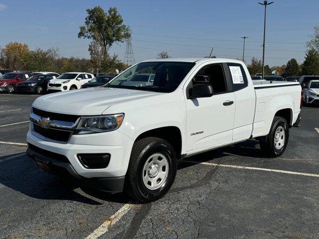 used 2019 Chevrolet Colorado car, priced at $13,500