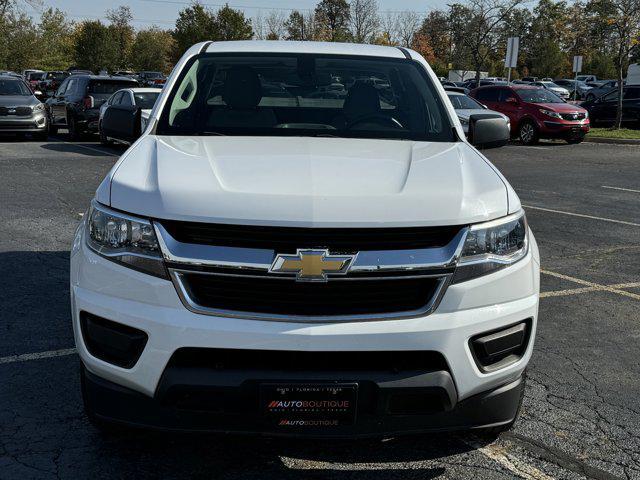 used 2019 Chevrolet Colorado car, priced at $13,500