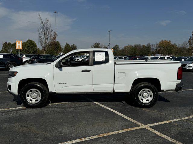 used 2019 Chevrolet Colorado car, priced at $13,500