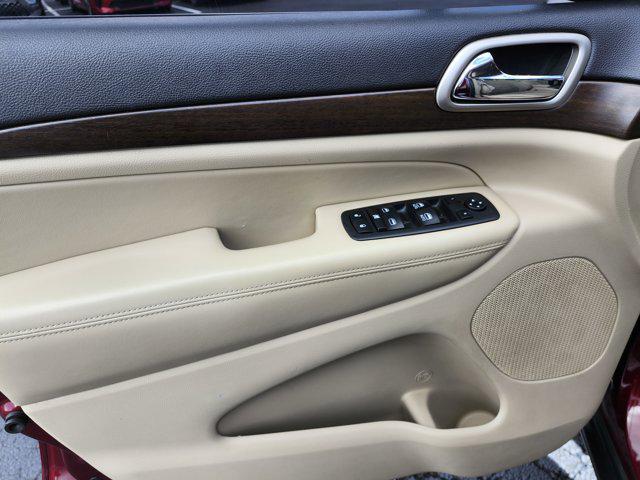 used 2017 Jeep Grand Cherokee car, priced at $8,700