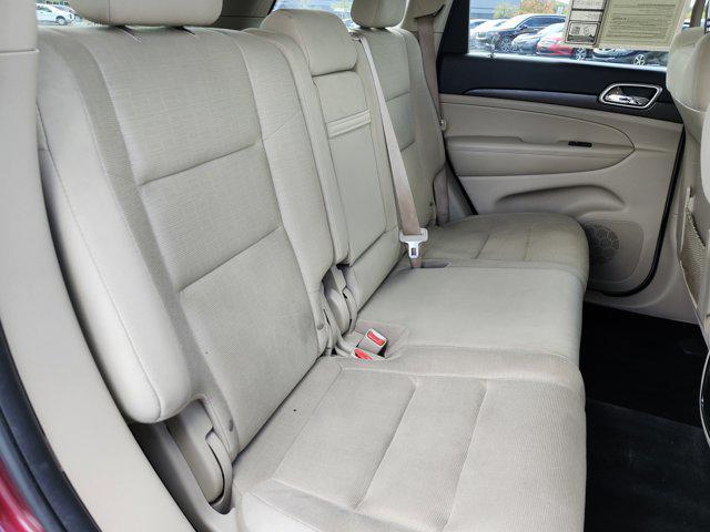 used 2017 Jeep Grand Cherokee car, priced at $8,700