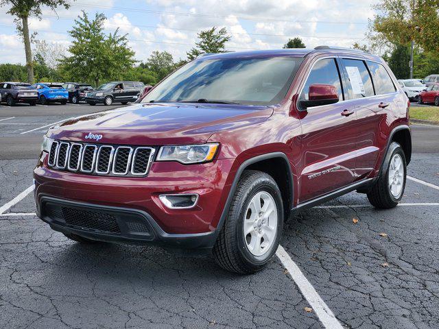 used 2017 Jeep Grand Cherokee car, priced at $8,700