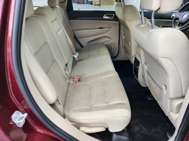 used 2017 Jeep Grand Cherokee car, priced at $8,700