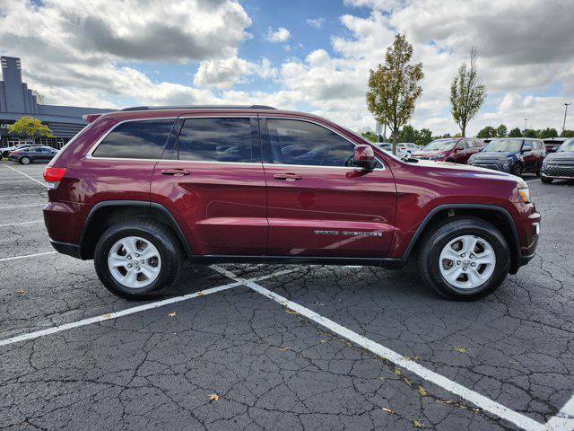 used 2017 Jeep Grand Cherokee car, priced at $8,700