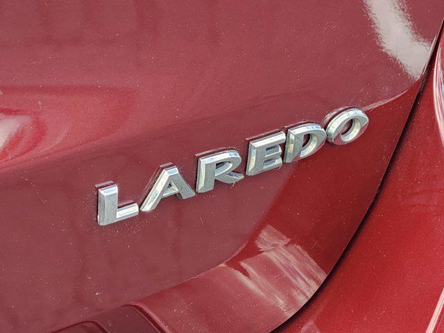 used 2017 Jeep Grand Cherokee car, priced at $8,700