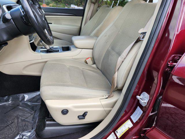 used 2017 Jeep Grand Cherokee car, priced at $8,700