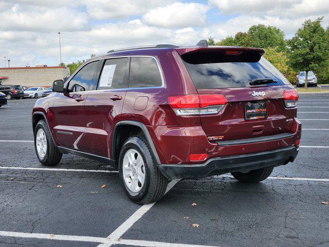 used 2017 Jeep Grand Cherokee car, priced at $8,700