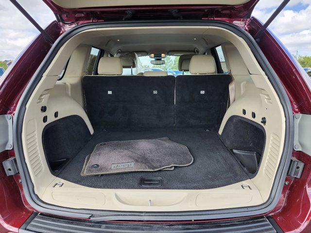 used 2017 Jeep Grand Cherokee car, priced at $8,700