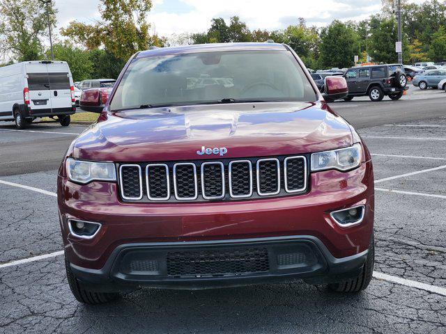 used 2017 Jeep Grand Cherokee car, priced at $8,700