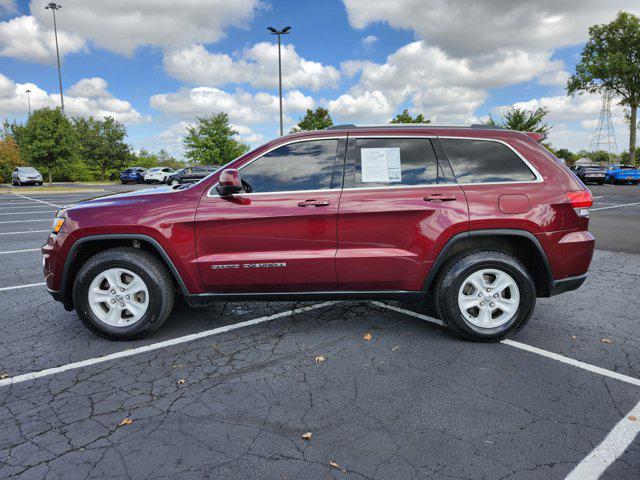 used 2017 Jeep Grand Cherokee car, priced at $8,700
