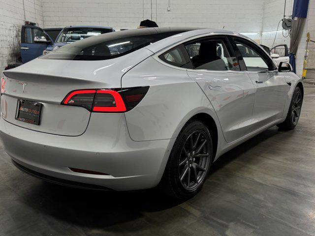 used 2018 Tesla Model 3 car, priced at $19,900
