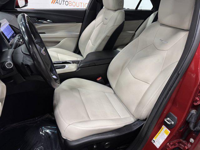 used 2020 Cadillac CT4 car, priced at $26,500