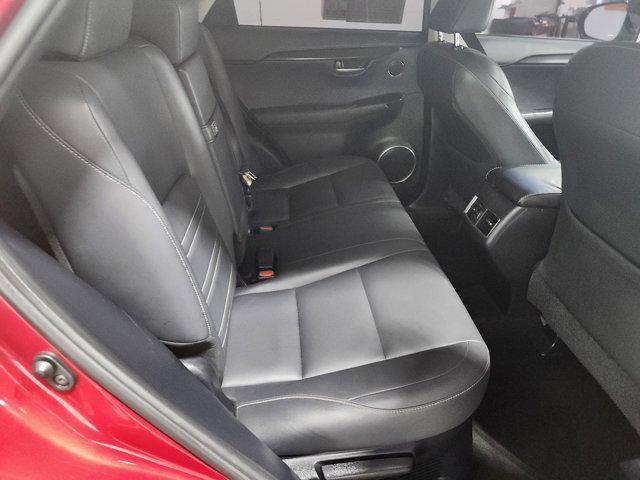 used 2017 Lexus NX 200t car, priced at $16,500