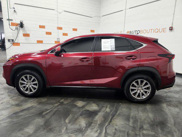 used 2017 Lexus NX 200t car, priced at $16,500