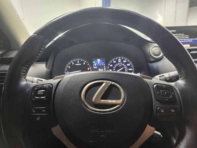 used 2017 Lexus NX 200t car, priced at $16,500