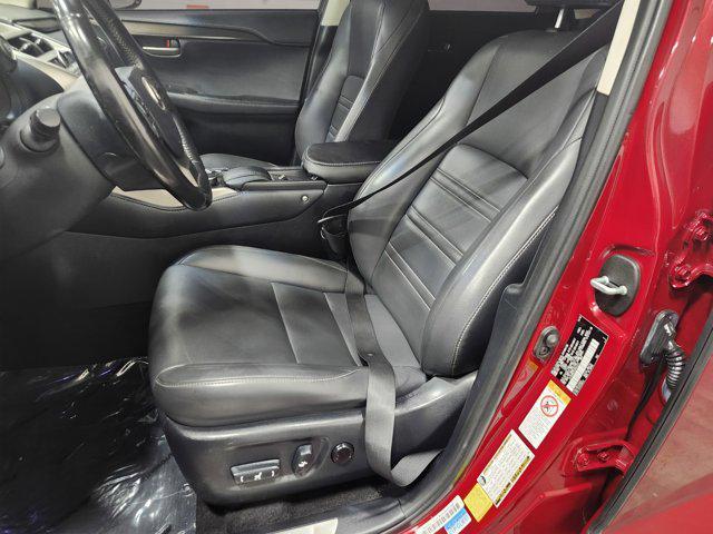 used 2017 Lexus NX 200t car, priced at $16,500