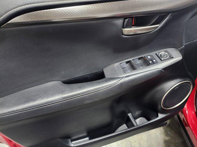 used 2017 Lexus NX 200t car, priced at $16,500