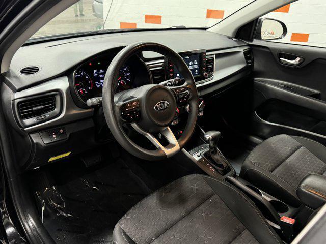 used 2019 Kia Rio car, priced at $10,600