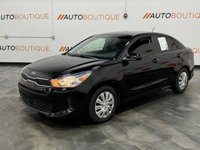 used 2019 Kia Rio car, priced at $10,600