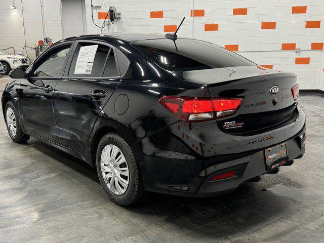 used 2019 Kia Rio car, priced at $10,600